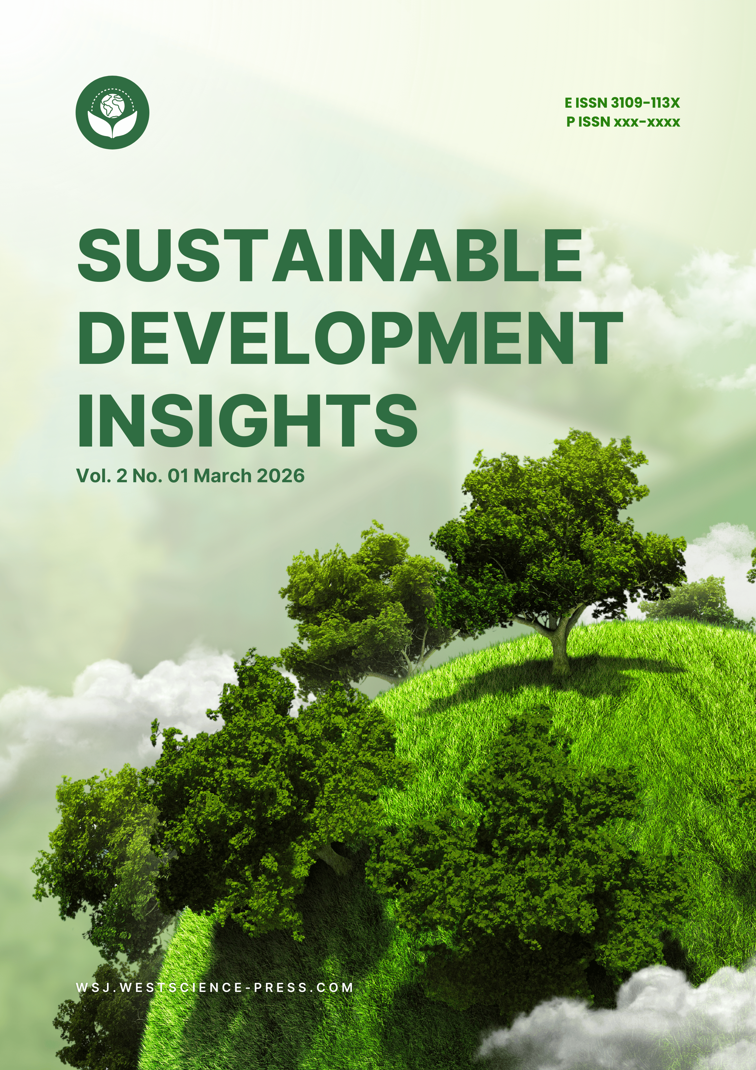 					View Vol. 2 No. 01 (2026): Sustainable Development Insights
				