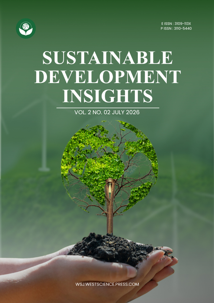 					View Vol. 2 No. 02 (2026): Sustainable Development Insights
				