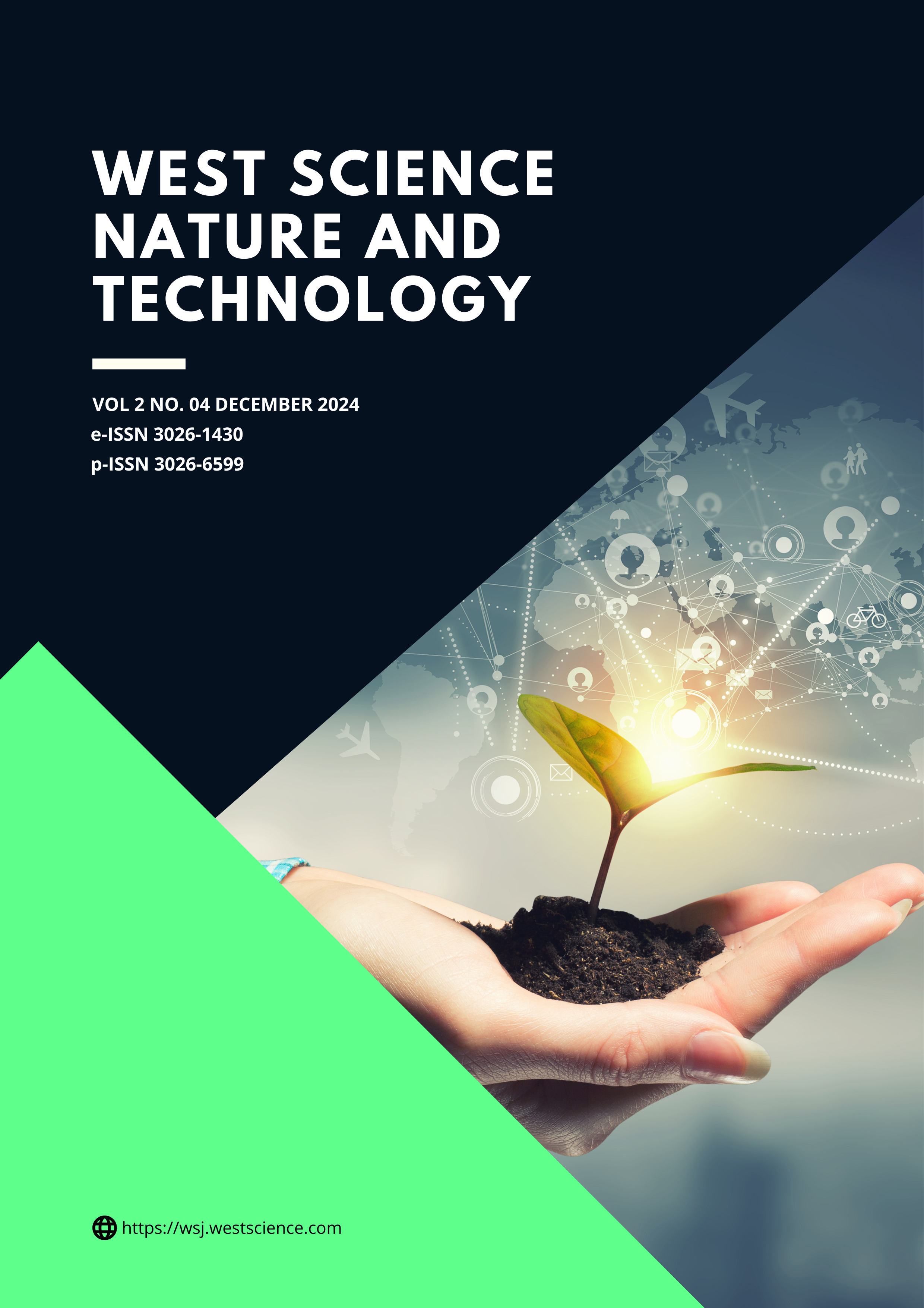 					View Vol. 2 No. 04 (2024): West Science Nature and Technology
				