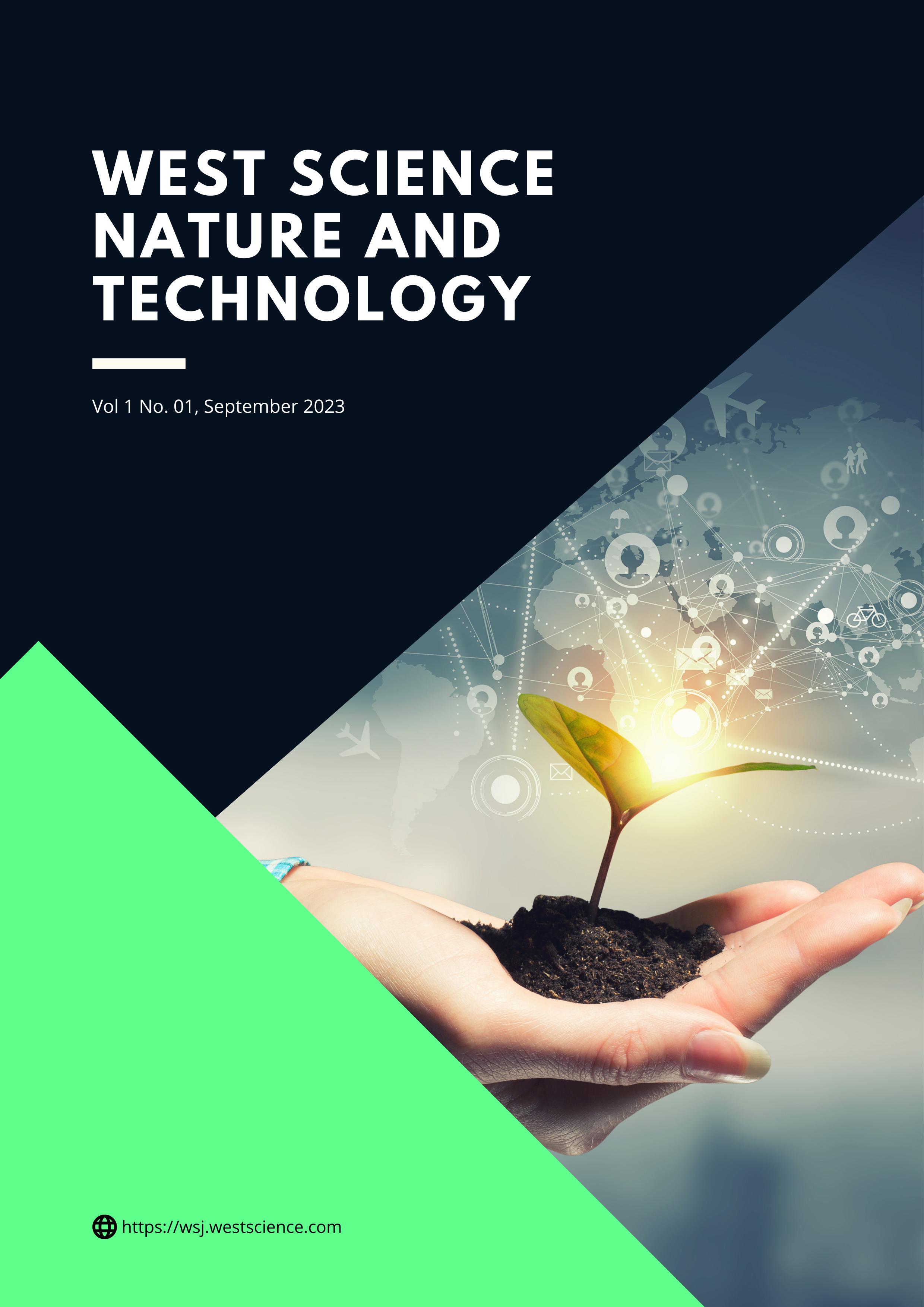 					View Vol. 1 No. 01 (2023): West Science Nature and Technology
				