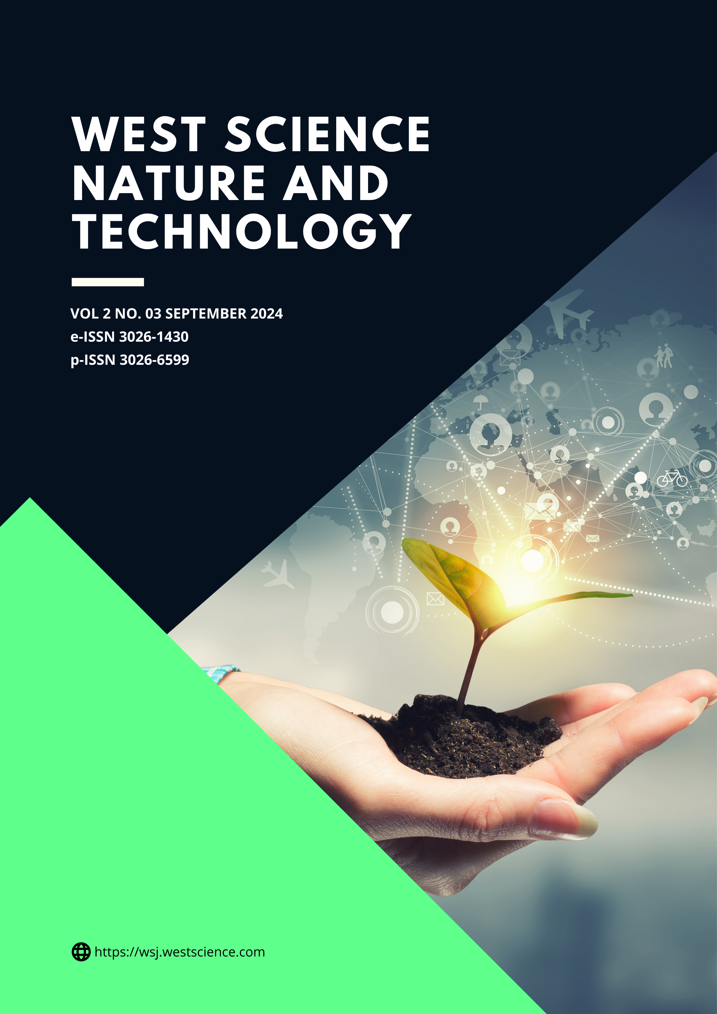 					View Vol. 2 No. 03 (2024): West Science Nature and Technology
				